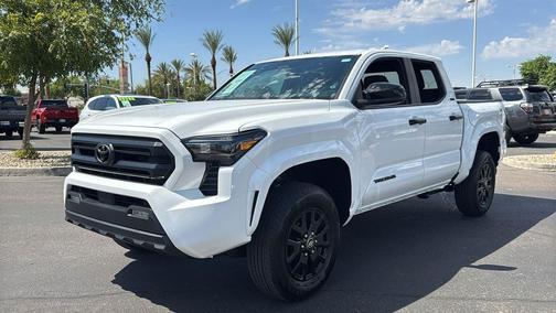 Ice Cap 2026 Toyota Tacoma SR5