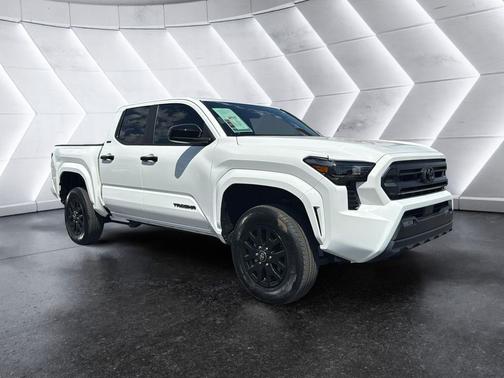Ice Cap 2026 Toyota Tacoma SR5