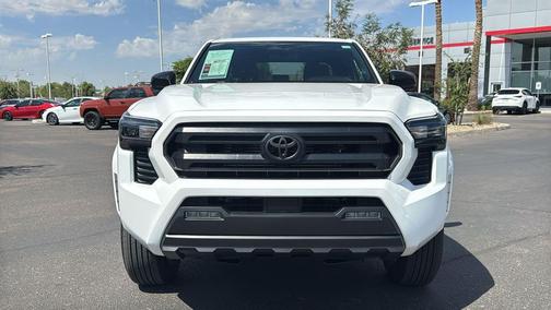 Ice Cap 2026 Toyota Tacoma SR5