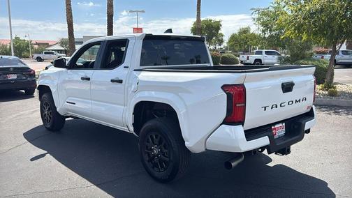 Ice Cap 2026 Toyota Tacoma SR5