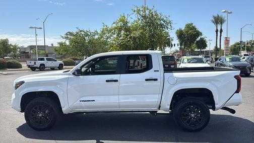 Ice Cap 2026 Toyota Tacoma SR5