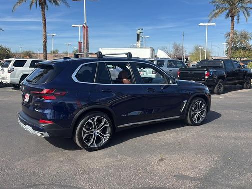 2025 BMW X5 xDrive40i