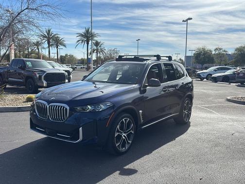 2025 BMW X5 xDrive40i