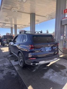 2025 BMW X5 xDrive40i