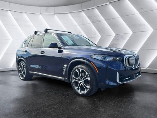 2025 BMW X5 xDrive40i