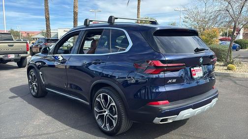 2025 BMW X5 xDrive40i