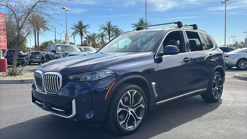 2025 BMW X5 xDrive40i