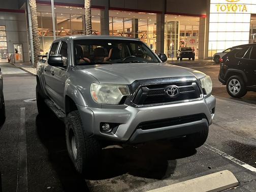 2014 Toyota Tacoma Base