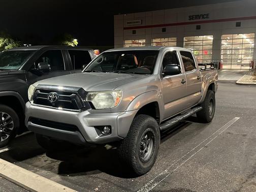 2014 Toyota Tacoma Base