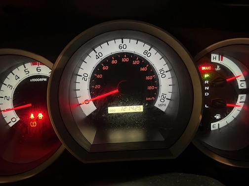 2014 Toyota Tacoma Base