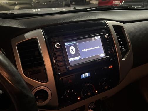 2014 Toyota Tacoma Base
