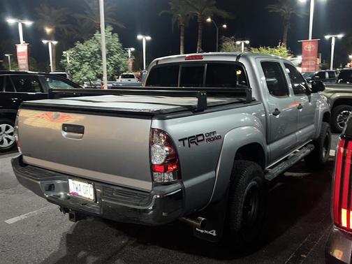 2014 Toyota Tacoma Base