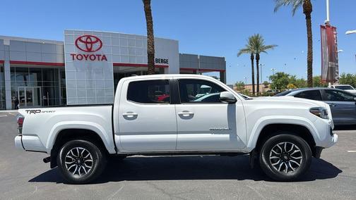 2022 Toyota Tacoma TRD Sport