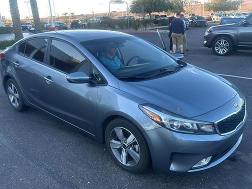 2018 Kia Forte S