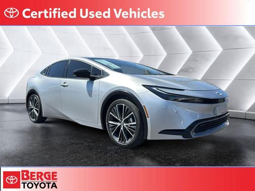 2025 Toyota Prius XLE