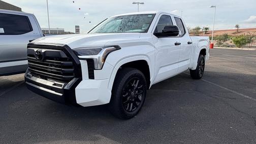 2026 Toyota Tundra SR