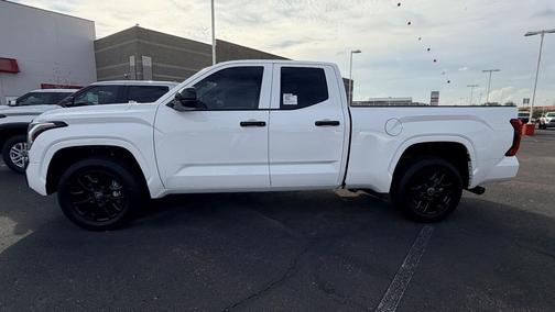 2026 Toyota Tundra SR