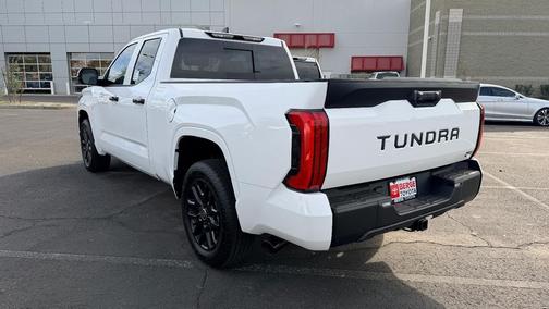 2026 Toyota Tundra SR