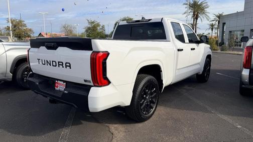 2026 Toyota Tundra SR