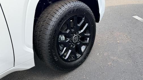 2026 Toyota Tundra SR