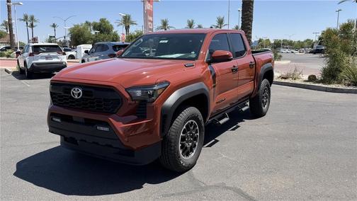 2025 Toyota Tacoma TRD Off Road