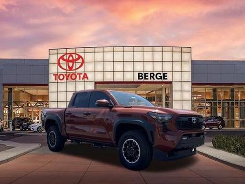2025 Toyota Tacoma TRD Off Road