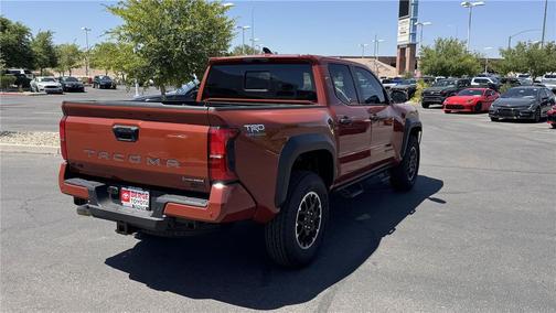 2025 Toyota Tacoma TRD Off Road