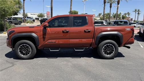 2025 Toyota Tacoma TRD Off Road