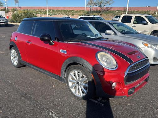 2014 MINI Hardtop Cooper S