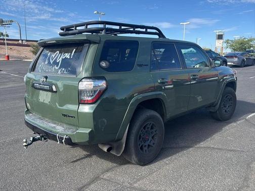 2020 Toyota 4Runner TRD Pro