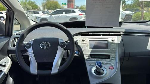 2015 Toyota Prius Two
