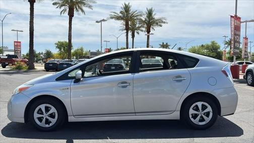 2015 Toyota Prius Two