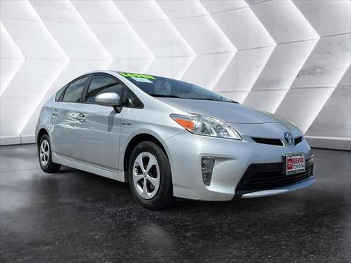 2015 Toyota Prius Two