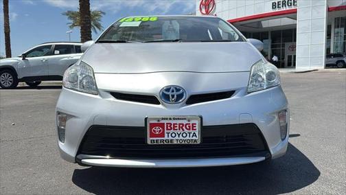 2015 Toyota Prius Two