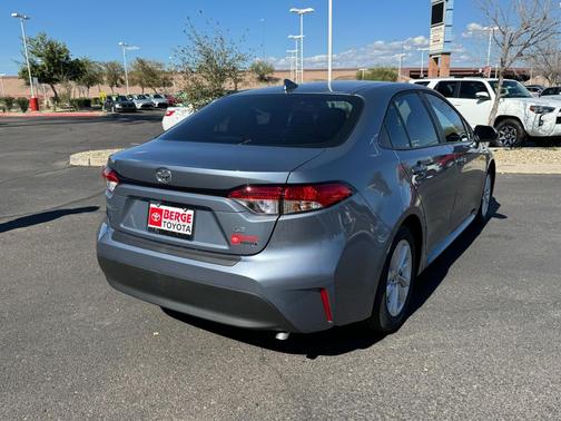 Celestite 2026 Toyota Corolla LE