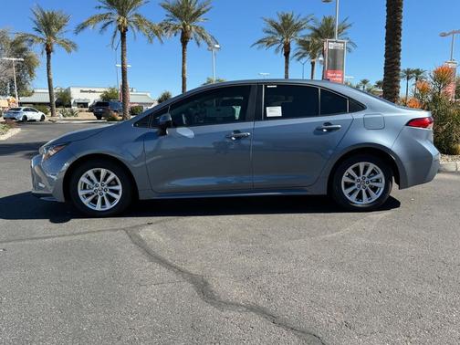 Celestite 2026 Toyota Corolla LE