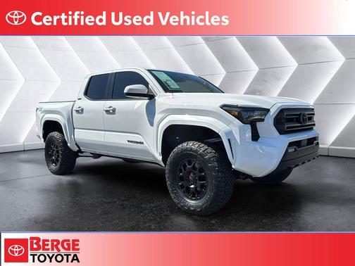 2025 Toyota Tacoma SR5