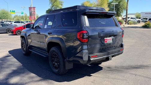 2025 Toyota 4Runner TRD Off Road