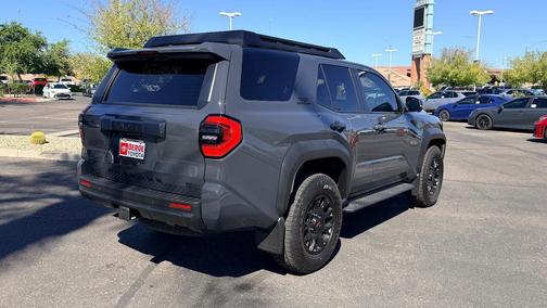 2025 Toyota 4Runner TRD Off Road