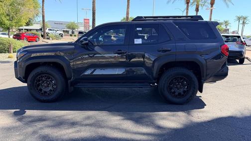 2025 Toyota 4Runner TRD Off Road