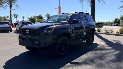2025 Toyota 4Runner TRD Off Road