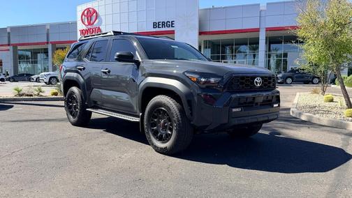 2025 Toyota 4Runner TRD Off Road