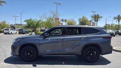 2024 Toyota Highlander XSE