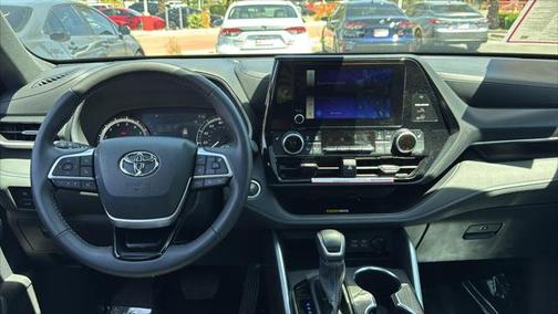 2024 Toyota Highlander XSE