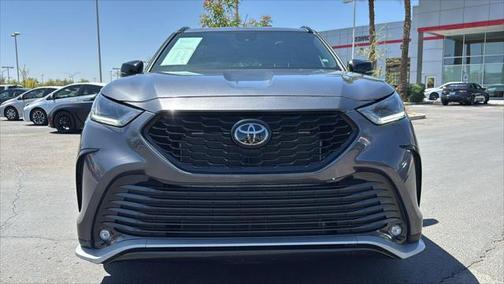 2024 Toyota Highlander XSE