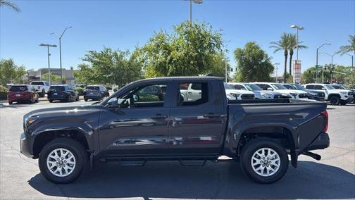 2025 Toyota Tacoma SR5