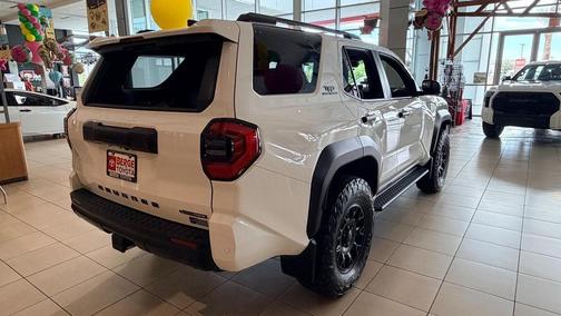 Ice Cap 2026 Toyota 4Runner TRD Off Road Premium