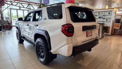 Ice Cap 2026 Toyota 4Runner TRD Off Road Premium