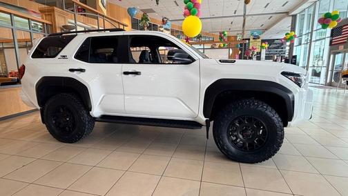 Ice Cap 2026 Toyota 4Runner TRD Off Road Premium