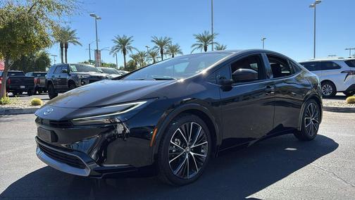 2024 Toyota Prius Limited